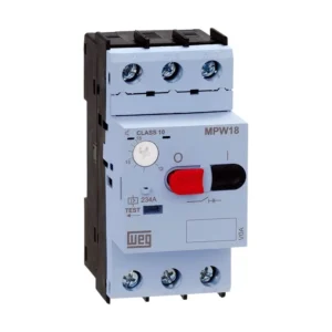 MPW18-3-U004 DISJ.  2.5-4.0 WEG