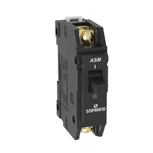 DISJUNTOR MONOPOLAR 40A NEMA (ASM) SOPRANO