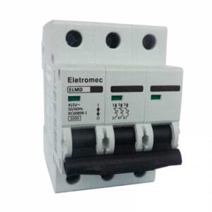 DISJUNTOR 3X0010A C 415V 3KA ELMD3C10   ELTMEC