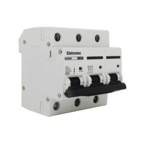 DISJUNTOR 3X0100A C 415V 6KA ELMDH3C100 ELTMEC