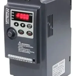 INVERSOR DE FREQUENCIA 220V 5HP IF10-205-1 - METALTEX