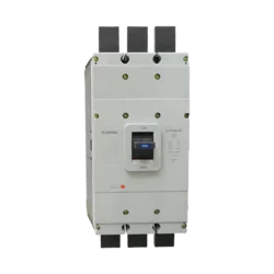 DISJUNTOR CAIXA MOLDADA TRIPOLAR DL1250-SX 1000A - SOPRANO