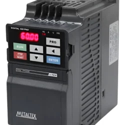 INVERSOR DE FREQUENCIA VETORIAL 380V 1HP IF20-401-3 - METALTEX