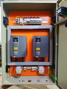 QCM ETE 2x 15CV