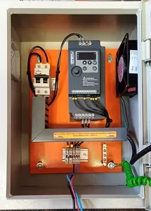 QCM INV 5CV ENT. MONO. 220V