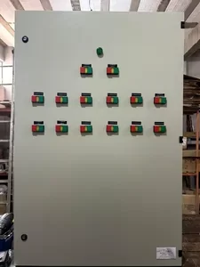 Porta Painel de Acionamento de Iluminação